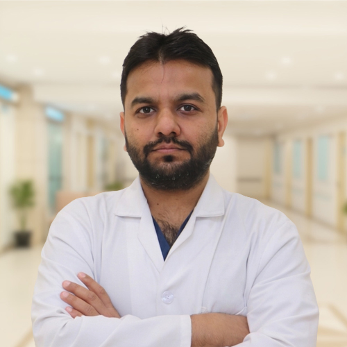 Dr. Amandeep Garg